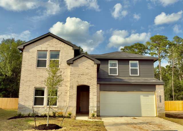 Property at 15848 Elegant Pine Ln, Magnolia, TX 77355, 4 beds, 3 baths