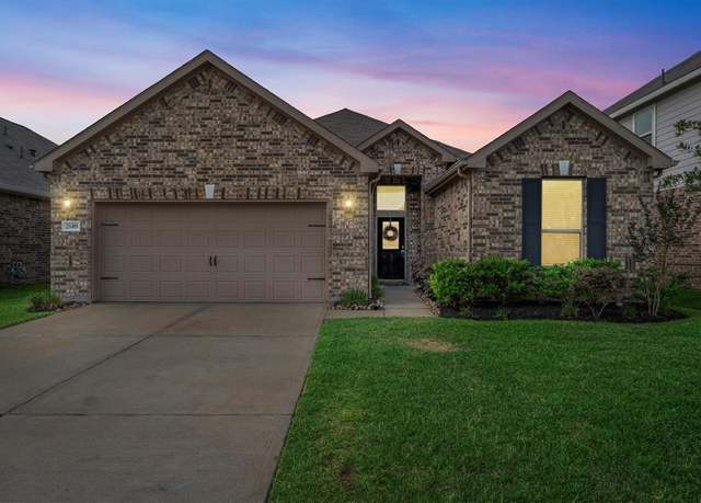 Property at 25419 Whitehaven Gate St, Katy, TX 77493, 3 beds, 2 baths