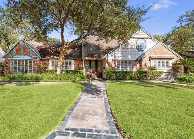 Property at 710 Electra Dr, Houston, TX 77079, 4 beds, 4 baths