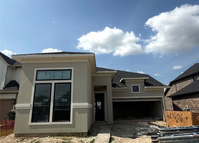 Property at 21606 Tumble Mustard Ln, Cypress, TX 77433, 4 beds, 3 baths