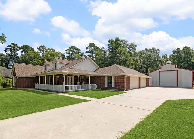Property at 40218 De Sota Rd, Magnolia, TX 77354, 3 beds, 2.5 baths