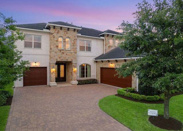 Property at 2319 Wyndam Heights Ln, Houston, TX 77077, 5 beds, 5.5 baths