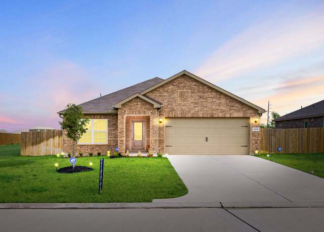 Property at 444 Maple Fawn Dr, Katy, TX 77493, 3 beds, 2 baths