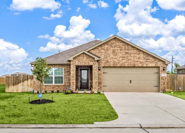 Property at 444 Maple Fawn Dr, Katy, TX 77493, 3 beds, 2 baths