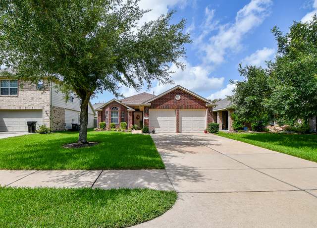 Property at 25219 Clover Ranch Drive Dr, Katy, TX 77494, 3 beds, 2 baths