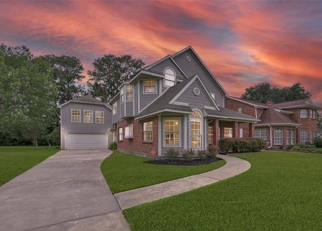 Property at 6970 Breezy Pt, Willis, TX 77318, 4 beds, 3.5 baths
