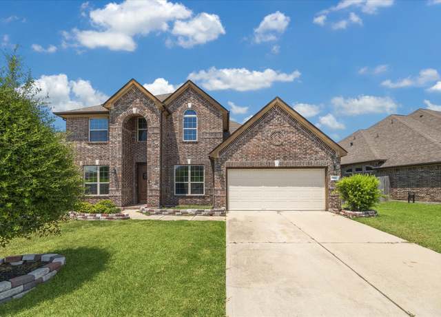 Property at 7814 Chinaberry Sky Ln, Richmond, TX 77407, 4 beds, 3 baths