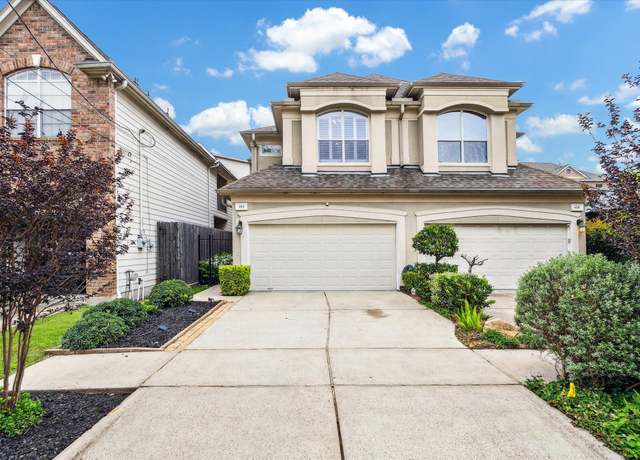 Property at 412 Malone St, Houston, TX 77007, 4 beds, 3.5 baths