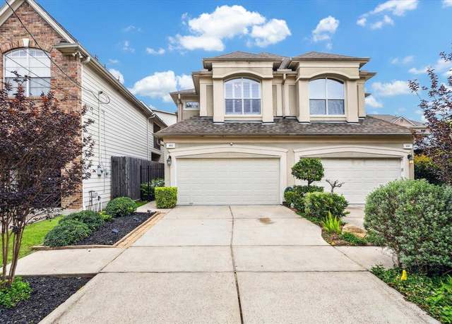 Property at 412 Malone St, Houston, TX 77007, 4 beds, 3.5 baths