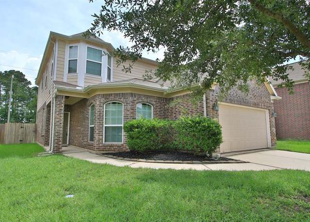 Property at 5107 Forest Terrace Dr, Spring, TX 77373, 4 beds, 3 baths