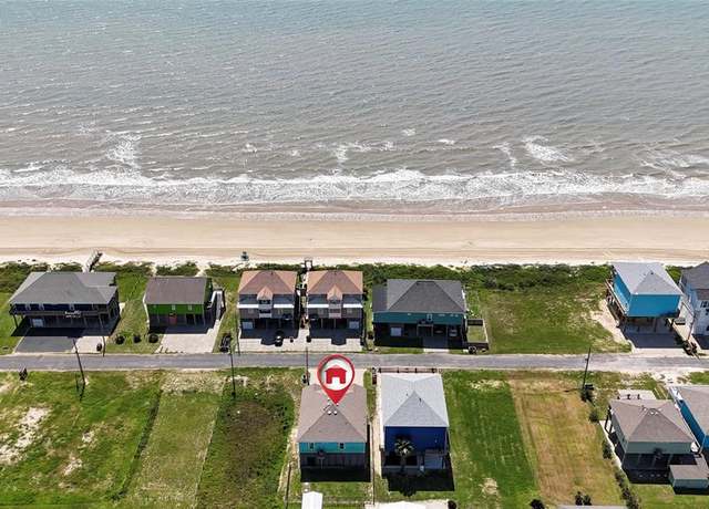 Property at 1121 Blue Water Dr, Crystal Beach, TX 77650, 3 beds, 2 baths