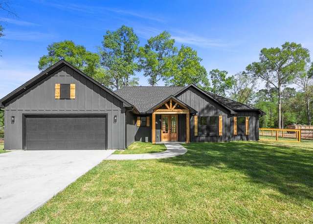 Property at 70 County Road 3669a, Splendora, TX 77372, 4 beds, 2.5 baths
