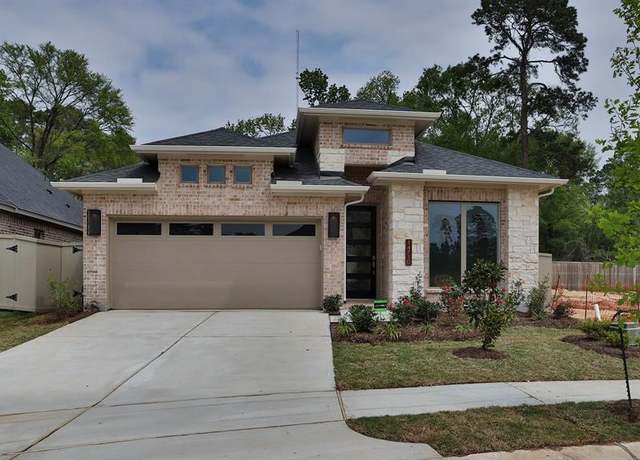 Property at 14710 Band Tailed Pigeon Ct, Magnolia, TX 77354, 3 beds, 2 baths