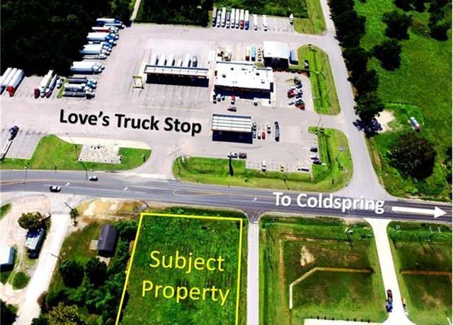 Property at 000 Fm 2025, Cleveland, TX 77328