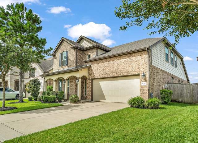 Property at 9411 Briscoe Bend Ln, Cypress, TX 77433, 4 beds, 4 baths