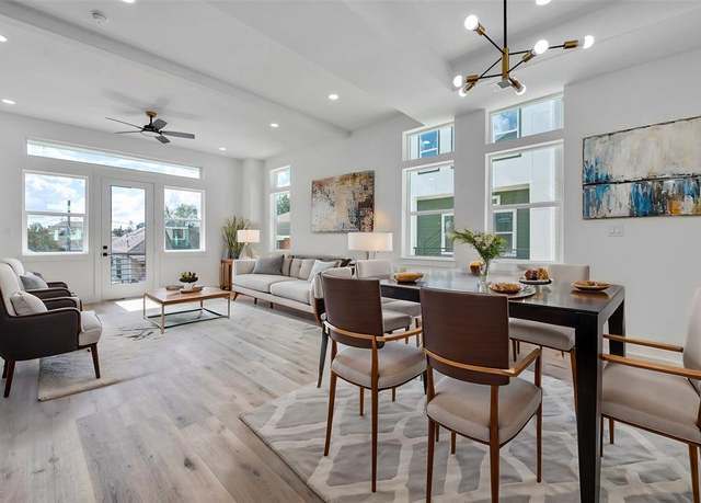 Property at 1805 Emir Street Unit E, Houston, TX 77009, 3 beds, 3.5 baths