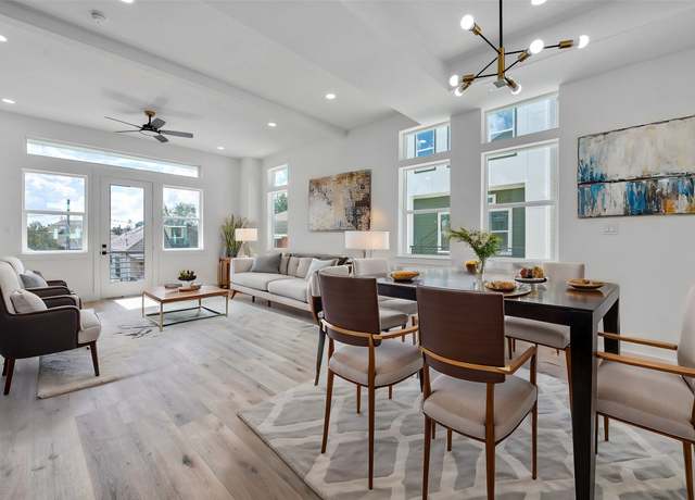 Property at 1805 Emir Street Unit E, Houston, TX 77009, 3 beds, 3.5 baths