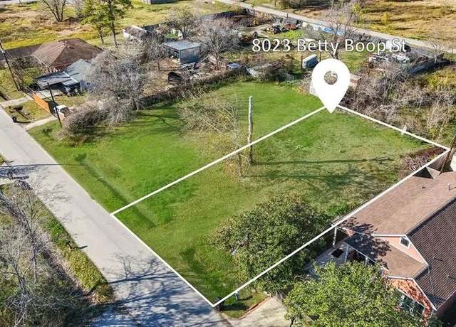 Property at 8023 Betty Boop St, Houston, TX 77208