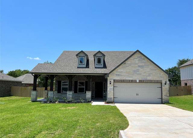 Property at 1414 Road 66113, Dayton, TX 77535, 3 beds, 2 baths