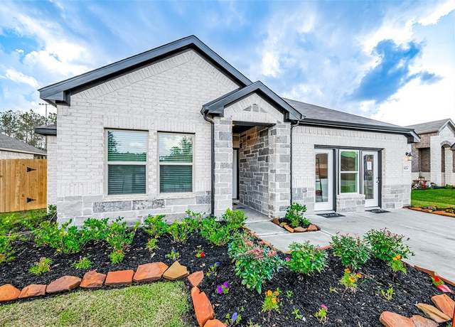 Property at 26414 Cooperstown Way, Splendora, TX 77372, 4 beds, 3 baths