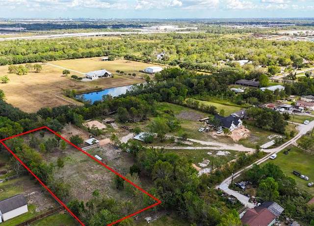 Property at 0 Lesiker Rd, Brookside, TX 77581