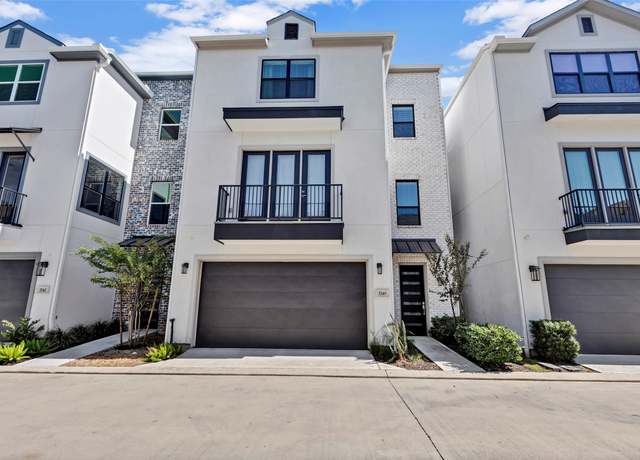 Property at 1740 Ojeman Point Ln, Houston, TX 77055, 3 beds, 3.5 baths