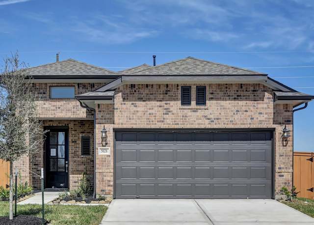 Property at 5028 Marcasca Dr, Katy, TX 77493, 3 beds, 2 baths