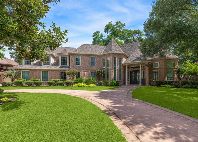 Property at 3204 Ivy Falls Dr, Houston, TX 77068, 5 beds, 4 baths