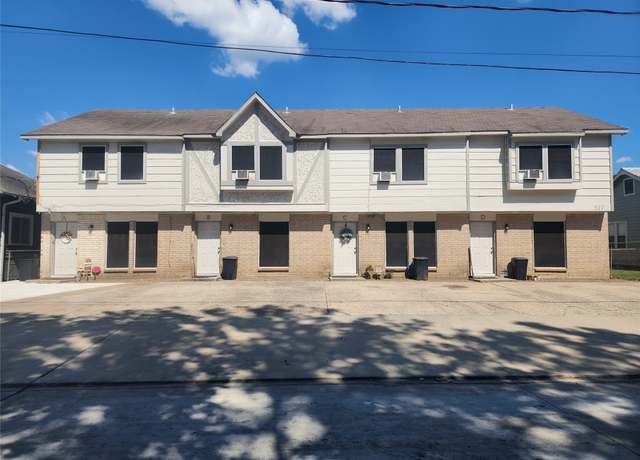 Property at 517 5th St #4, Humble, TX 77338, 2 beds, 1 bath