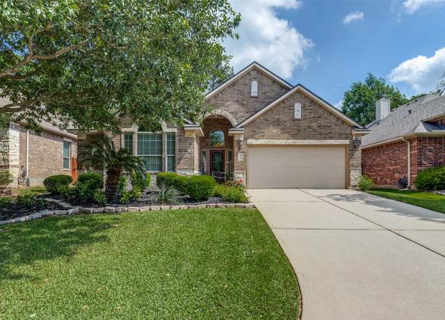 Property at 115 Clearmont Pl, Montgomery, TX 77316, 4 beds, 3.5 baths