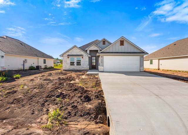 Property at 498 Harvest Lake Dr, Snook, TX 77878, 4 beds, 2 baths