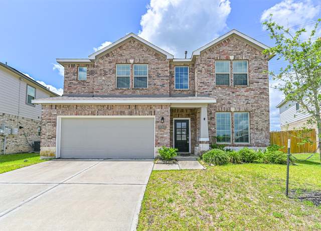 Property at 350 Selah Ct, Alvin, TX 77511, 5 beds, 4 baths