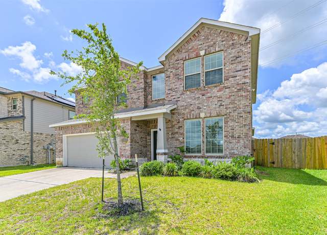 Property at 350 Selah Ct, Alvin, TX 77511, 5 beds, 4 baths