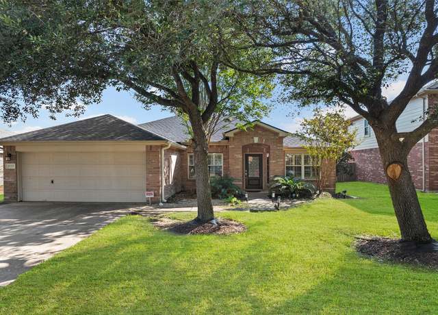 Property at 2123 Enchanted Park Ln, Katy, TX 77450, 3 beds, 2 baths