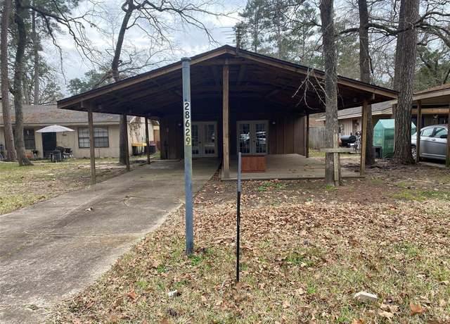 Property at 28629 Netawaka, Huntsville, TX 77320, 3 beds, 1.5 baths
