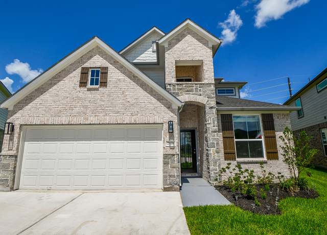 Property at 2938 Solitude Pine Ln, Katy, TX 77493, 4 beds, 3.5 baths