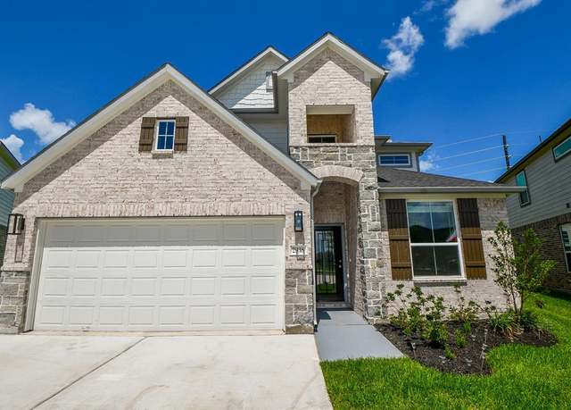 Property at 2938 Solitude Pine Ln, Katy, TX 77493, 4 beds, 3.5 baths