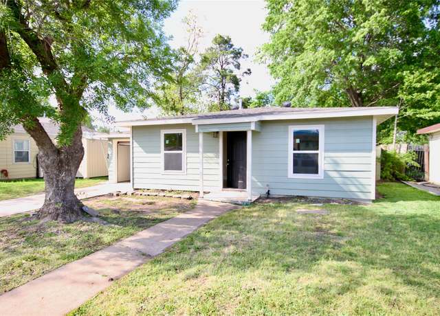 Property at 1216 W Hart Ave, Pasadena, TX 77506, 2 beds, 1 bath