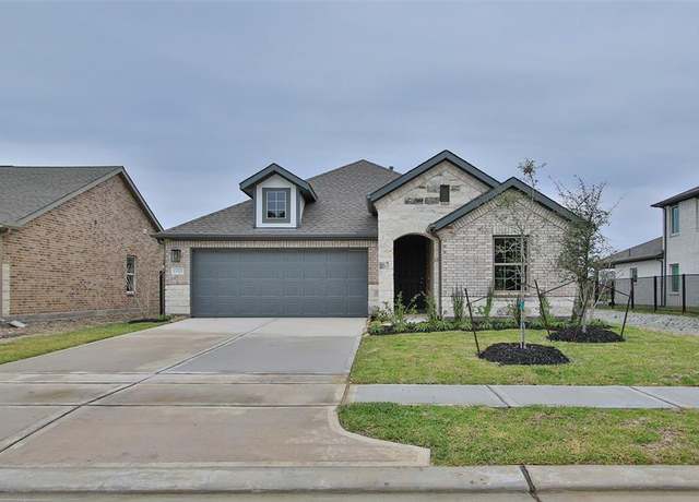 Property at 11923 Fletching Stone Ln, Houston, TX 77044, 3 beds, 2 baths