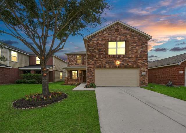 Property at 21318 Pine Monte Ridge Ln, Katy, TX 77449, 4 beds, 2.5 baths