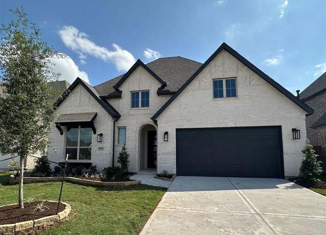 Property at 24707 Hibiscus Garden Way, Katy, TX 77493, 5 beds, 3 baths