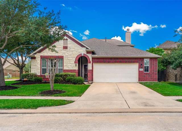 Property at 9967 Manor Spring Ln, Brookshire, TX 77423, 3 beds, 3 baths