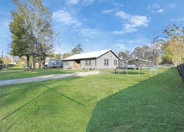 Property at 20695 Liberty St, New Caney, TX 77357, 3 beds, 2 baths