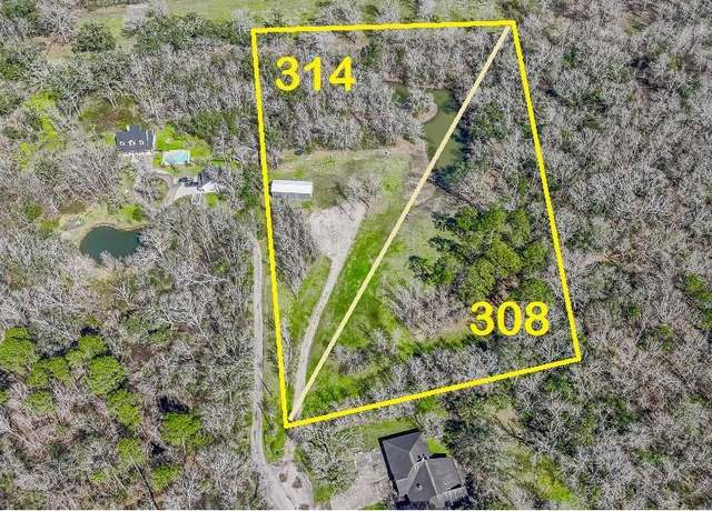 Property at 314 County Road 904, Alvin, TX 77511