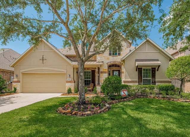 Property at 28210 Green Forest Bluff Trl, Katy, TX 77494, 4 beds, 4 baths
