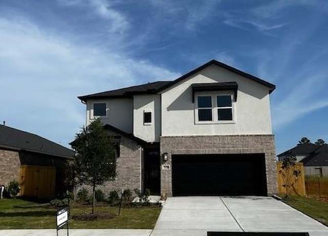 Property at 1210 Buffalo Run, Tomball, TX 77375, 5 beds, 3 baths