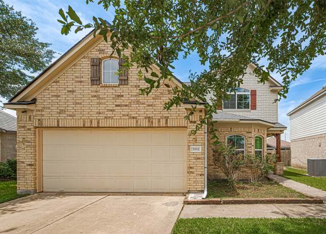 Property at 5911 Rosemary Cir, Baytown, TX 77521, 4 beds, 2.5 baths