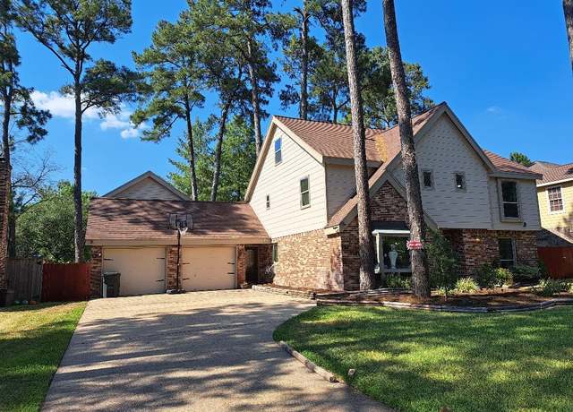 Property at 10506 Moorcreek, Houston, TX 77070, 5 beds, 4 baths