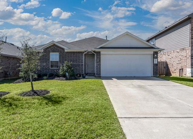 Property at 14537 Montclair Way, Magnolia, TX 77354, 3 beds, 2 baths