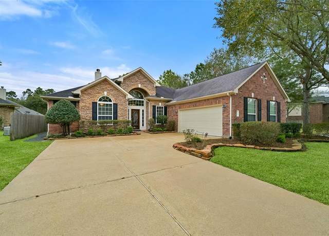 Property at 12202 Fall River Pass Ln, Humble, TX 77346, 3 beds, 3 baths